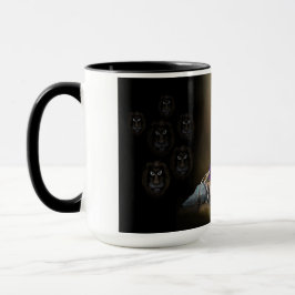 Caneca Daniel no Lion Den Mug