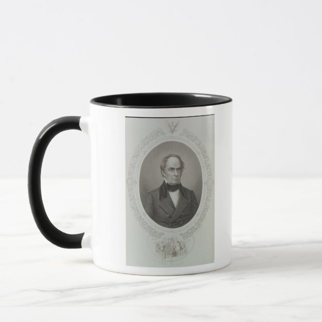 Caneca Daniel Webster (Esquerda)