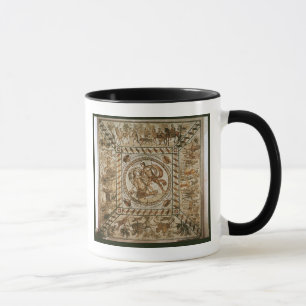 Caneca Daphne levou a cabo por Apollo