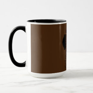 Caneca Dare_ROCKIER'S MUG