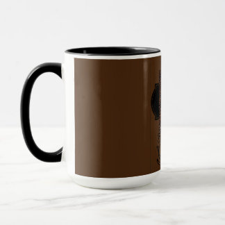 Caneca Dare_ROCKIER'S MUG