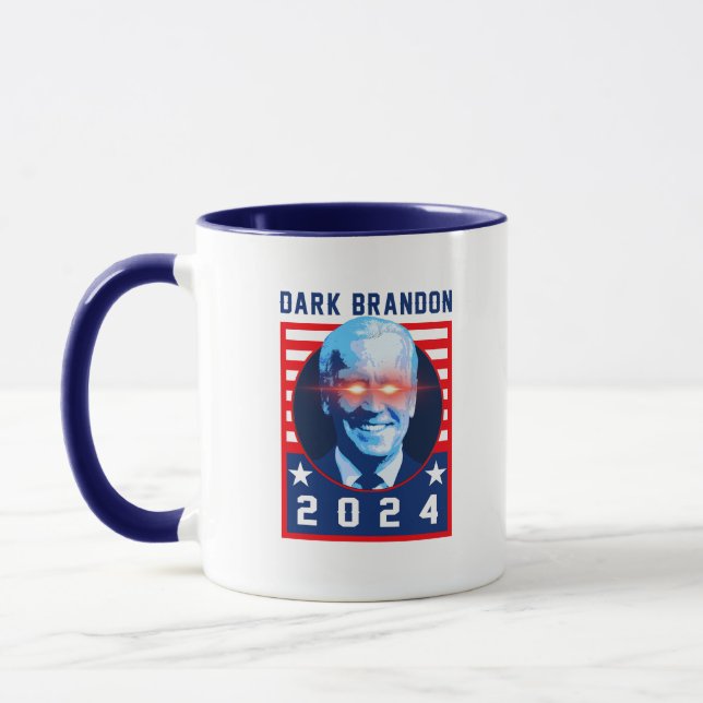 Caneca Dark Brandon 2024 (Esquerda)