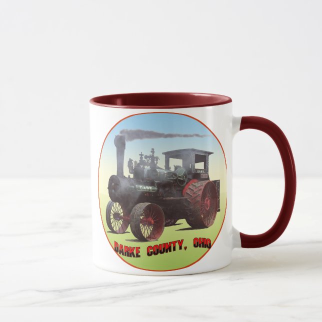 Caneca Darke County Ohio (Direita)
