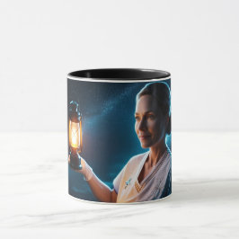 Caneca Darkness Defier