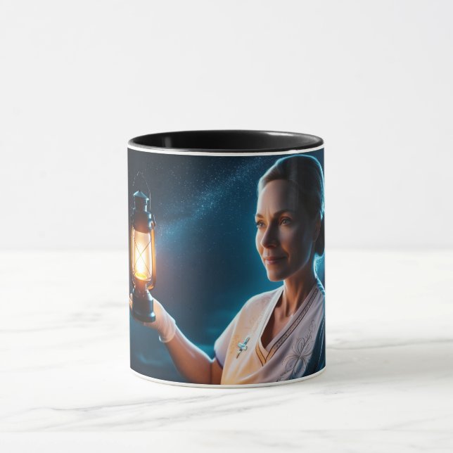 Caneca Darkness Defier (Centro)