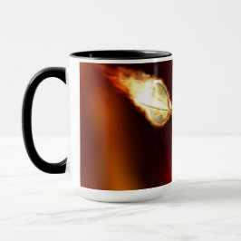 Caneca Dart Player's Special Design - Personalize