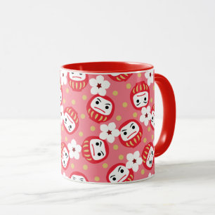 Caneca Daruma