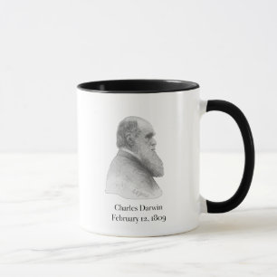 Caneca Darwin