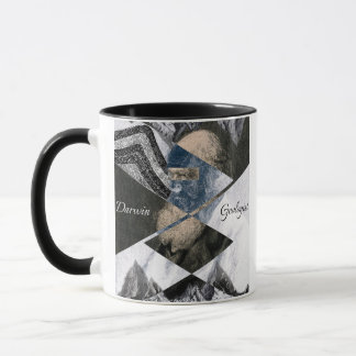 Caneca Darwin Era Um Mug Geólogo