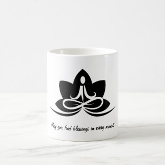 Caneca das bênçãos