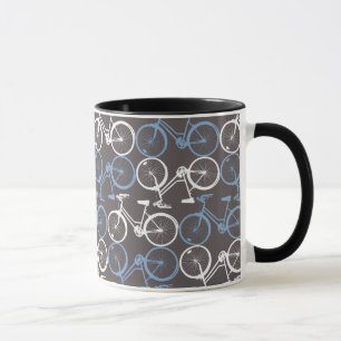 Caneca das bicicletas