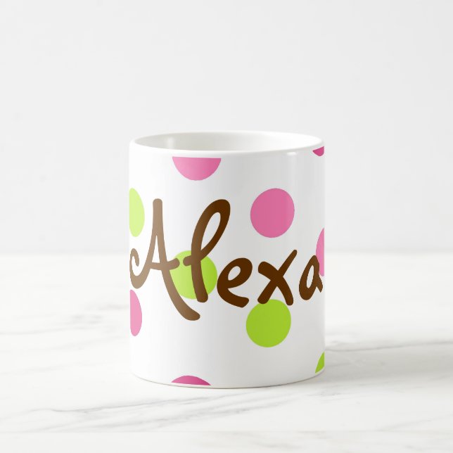 Caneca das bolinhas (Centro)