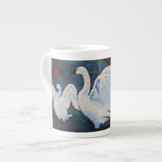 Caneca das cisnes da génese