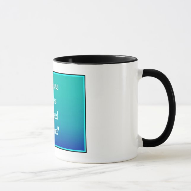 CANECA DAS CITAÇÕES DAS MENINAS DO MEIO (Direita)