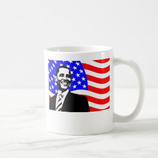 Caneca das citações de Obama