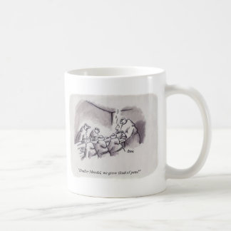 Caneca das ervilhas de Mendel