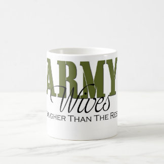 Caneca das esposas do exército