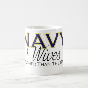 Caneca das esposas do marinho