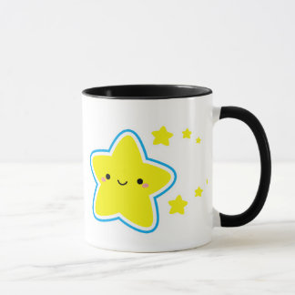 Caneca das estrelas