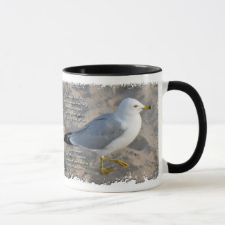 Caneca das gaivotas