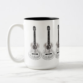 Caneca das guitarra 2013
