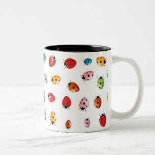 Caneca das joaninha