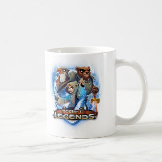 Caneca das legendas do bolso