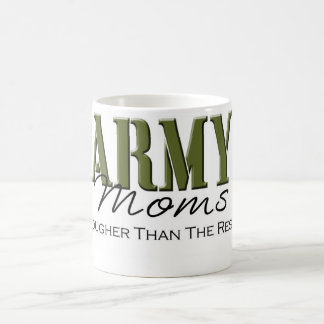 Caneca das mães do exército