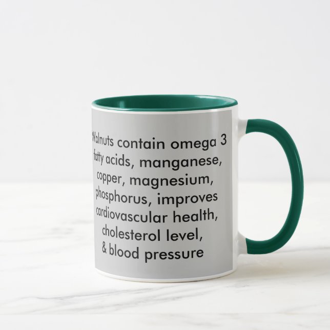 Caneca das nozes (Direita)
