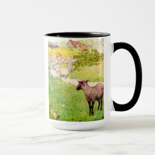 Caneca das ovelhas negras do Baa do Baa