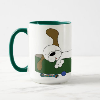 Caneca Das páginas do Ponto de Vista de Newton