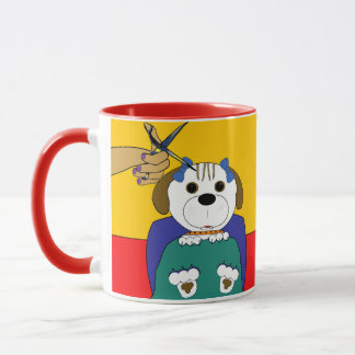 Caneca Das páginas do Ponto de Vista de Newton