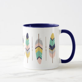 Caneca das penas