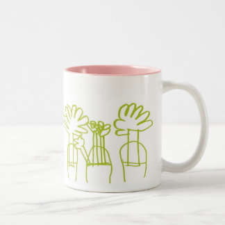 Caneca das plantas