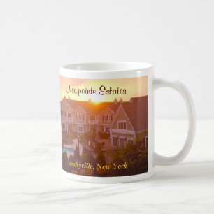 Caneca das propriedades de Newpointe