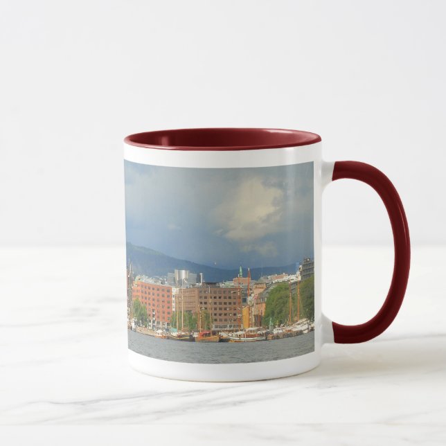 Caneca das torres (Direita)
