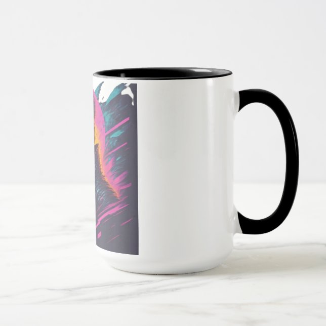 Caneca Dash para Dominance (Direita)