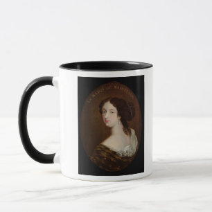 Caneca d'Aubigne Marquise de Maintenon de Francoise