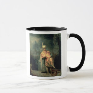 Caneca David e Jonathan, 1642