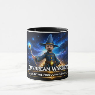 Caneca DayDream Warriors Mug