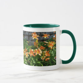 caneca DAYLILIES