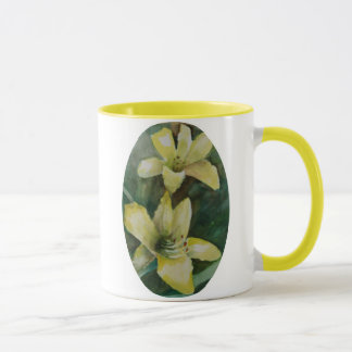 Caneca daylillies 2