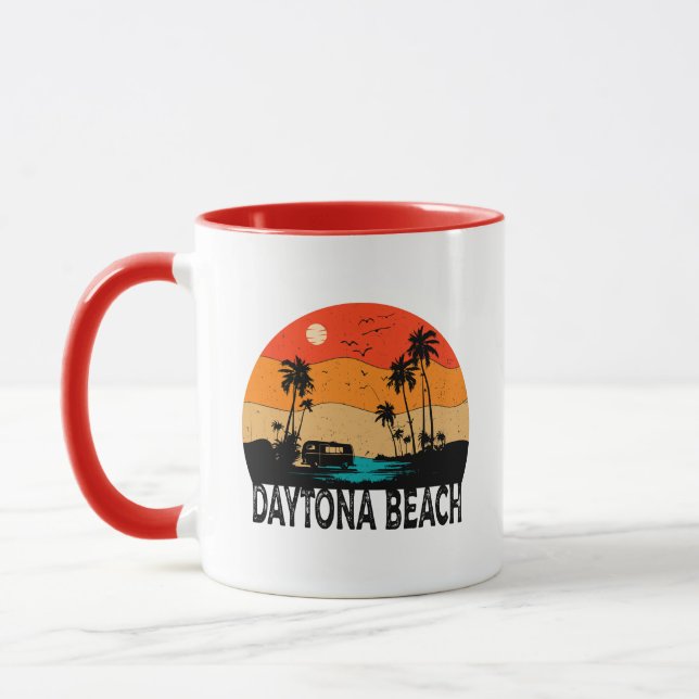 Caneca Daytona Beach Vintage (Esquerda)