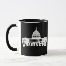 Caneca dc washington