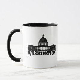 Caneca dc washington
