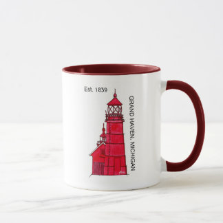 CANECA DD114 ABRIGO GRANDE, MICHIGAN 1839