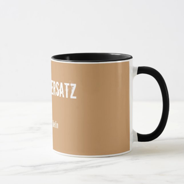 Caneca DDR taça (Direita)