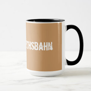 Caneca DDR taça
