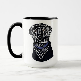 Caneca de 15 onças