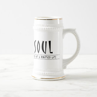 caneca de 22oz S.O.U.L.